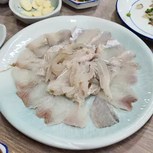 청해수산 사진