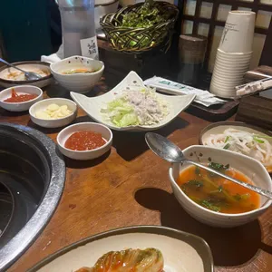 원두막 리뷰 사진