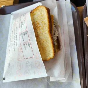 이삭토스트 사진