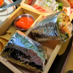 더맨타코 사진
