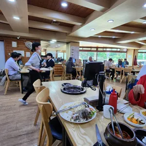 백청우칼국수  리뷰 사진