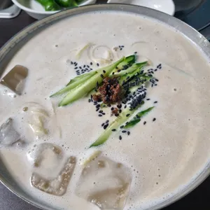 성보콩국수전문점 사진