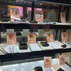 꼬마김밥 리뷰 사진