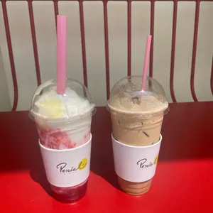 카페브니엘 사진