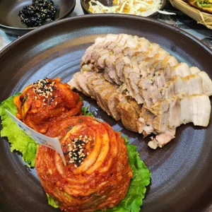 옹고집보쌈 사진