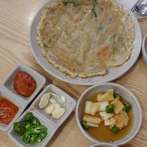 대덕골보쌈칼국수 사진