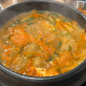 부자막창뒷고기 사진