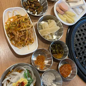 부자막창뒷고기 사진