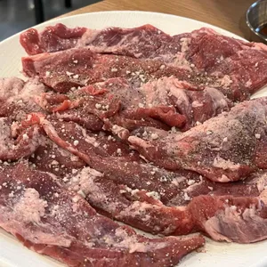 부자막창뒷고기 사진