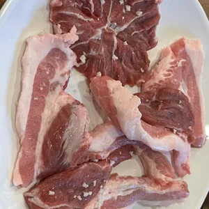 부자막창뒷고기 사진