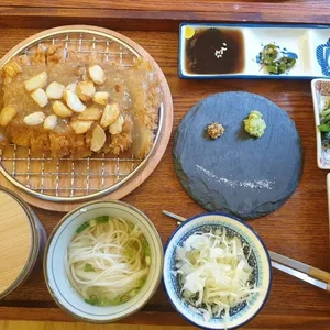 경양카츠 사진