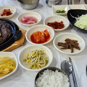 진갈비 사진