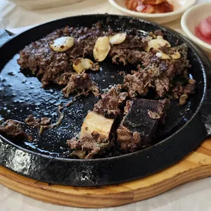진갈비 사진