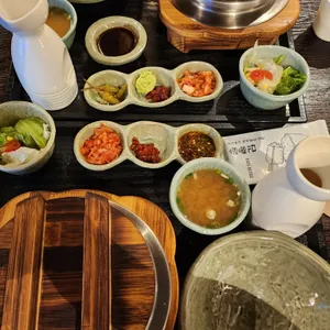 솔솥 사진