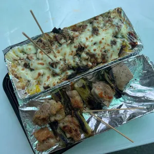 효자동닭꼬치 사진