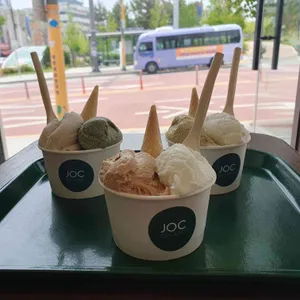 JOC젤라또 사진