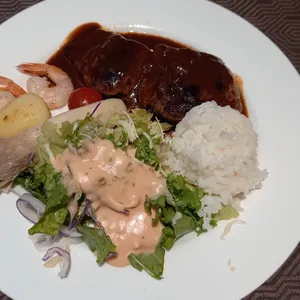 LG생활연수원 양식당 사진