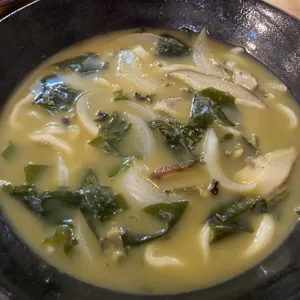 제주보말칼국수 사진