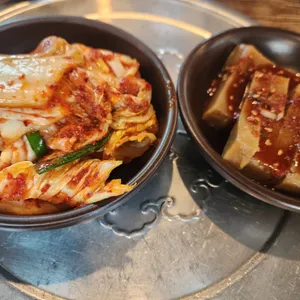 옛날에손만두국 사진