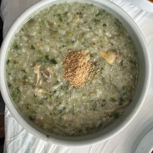 김인경바지락죽 사진