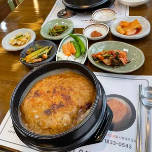 본가누룽지삼계탕 사진
