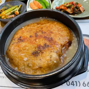 본가누룽지삼계탕 사진