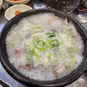 장군식당 사진