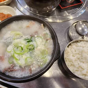 장군식당 사진