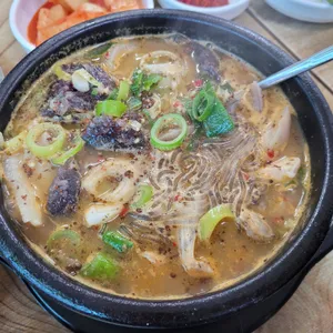 평양순대국 사진