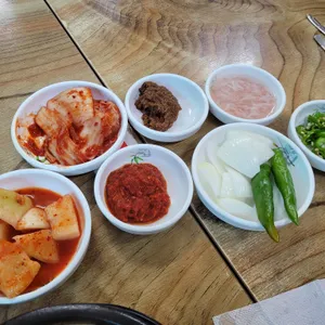 평양순대국 사진