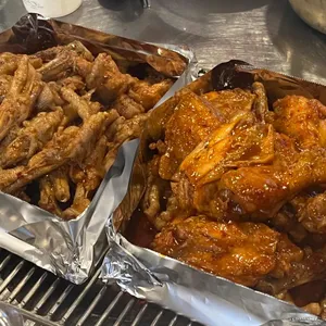 아씨닭발 사진