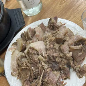 산골 리뷰 사진