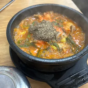 산골 리뷰 사진