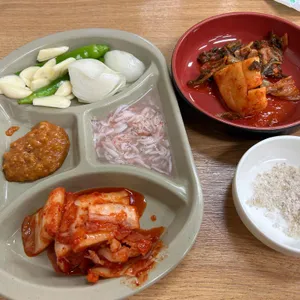 산골 리뷰 사진