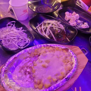 불타는조개구이 사진