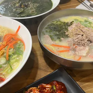 이드레국수 사진