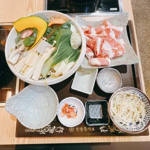 청담동샤브 사진