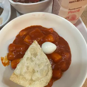 죠스떡볶이 사진