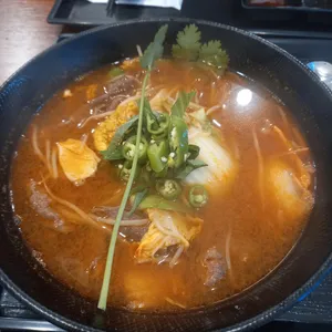 샤브탕과 월남말이 사진