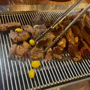 홍매양꼬치 사진