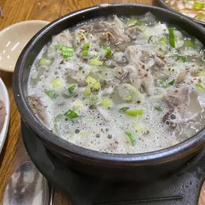 원조호남순대국 사진
