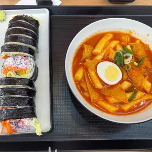 삐사감김밥 리뷰 사진
