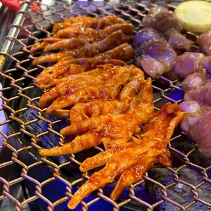 유은자참숯과닭발 사진