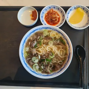 오한수 우육면가 사진