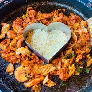 힐링닭갈비 사진