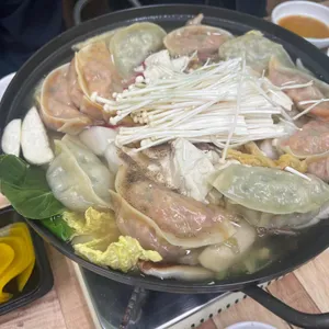 나완석 옛날 왕만두 사진