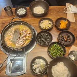 용호동낙지 사진