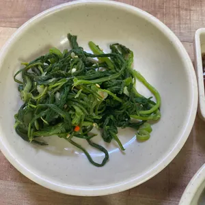 산들에두부마을 사진