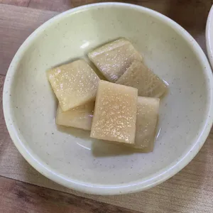 산들에두부마을 사진