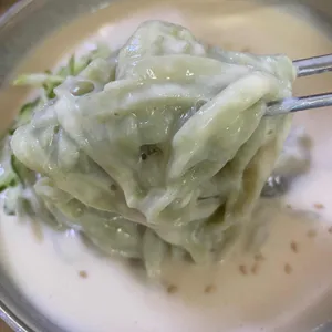 산들에두부마을 사진